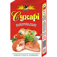 Сухари панировочные, 100 гр, Нектар