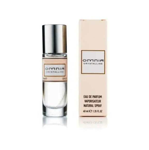 Жіночі парфуми Omnia Crystalline 40 мл (320)