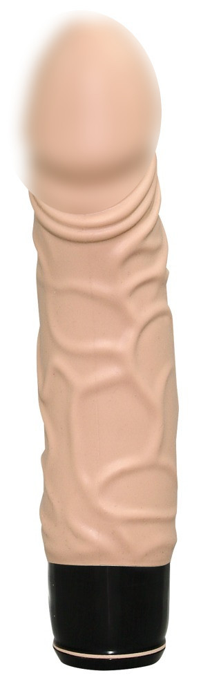 Реалістичний вібратор The Poolboy Natural від Orion, фото 1
