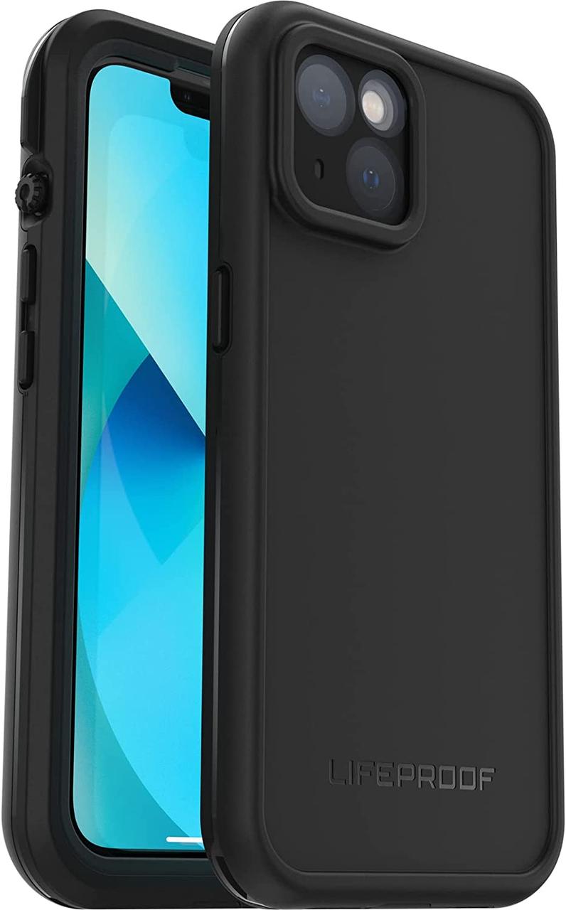 Оригінальний чохол LifeProof FRĒ Black для iPhone 13
