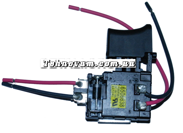 Кнопка шурупокрут Makita 6281D оригінал 