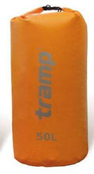 Гермомішок Tramp PVC 50, помаранчевий, шт (127264)