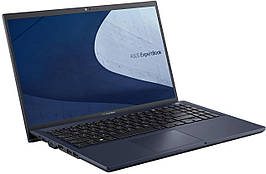 Ноутбук Asus L1 L1500CDA-BQ0758 Ryzen 3 3250U 2(4)x3,5Ghz 8Gb 256Gb Star Black (90NX0401-M001F0)