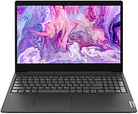 Ноутбук Lenovo ideapad 3i 15IGL05 Pentium N5030 4x3,1Ghz 8Gb 256Gb Business Black (81WQ001DRA)