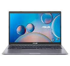 Ноутбук Asus X515JA-EJ1813 Pentium 6805 2(4)x3,0Ghz 8Gb 256Gb Slate Grey (90NB0SR1-M34680)