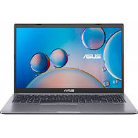 Ноутбук Asus X515JA-BQ1575 Core i5-1035G1 4(8)x3,6Ghz 8Gb 512Gb Slate Grey (90NB0P52-M16390)