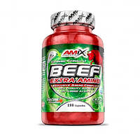 Амінокислоти AMIX BEEF Extra Amino 198 капсул