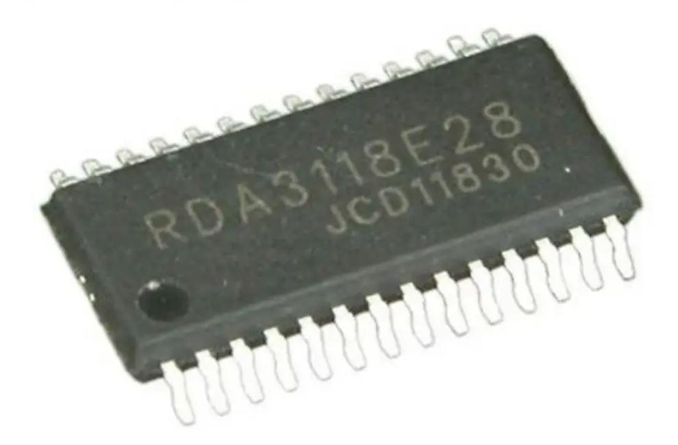 RDA3118E28 аудіо підсилювач TSSOP28