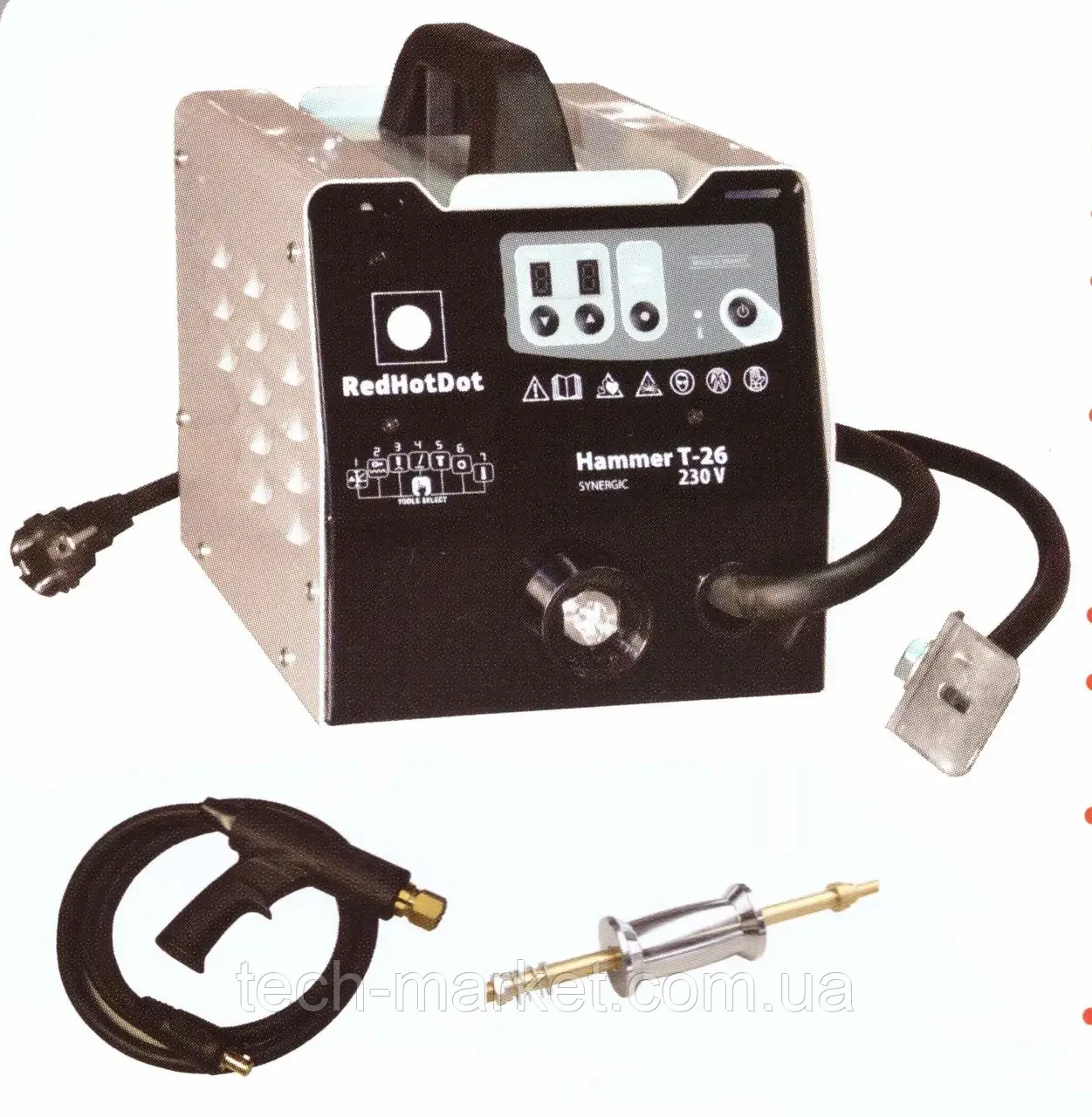 Споттер Hammer T26, фото 1