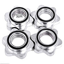 Гантелі 2х15 кг (Металевий Гриф), фото 5