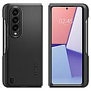 Чохол Spigen для Samsung Galaxy Z Fold 4 — Thin Fit, Black (ACS05099), фото 3