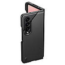 Чохол Spigen для Samsung Galaxy Z Fold 4 — Thin Fit, Black (ACS05099), фото 8