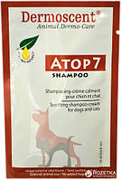 Dermoscent (Дермосент) ATOP 7 Shampoo саше 20х15 мл