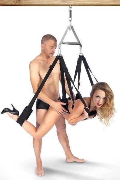 Секс гойдалки Fetish Tentation Suspension Straps