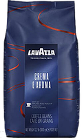 Кофе зерновой Lavazza Cremа E Aroma Espresso 1 kg