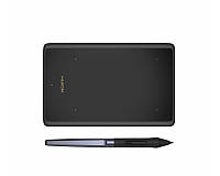 Графический планшет Huion Inspiroy H420X для рисования ретуши Black (H420X)