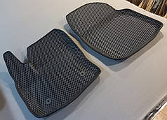 3D килимки EvaForma передні на Ford Kuga 2 '13-19, 3D килимки EVA