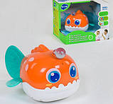Водоплаваюча іграшка зі світлом 8103, фото 2