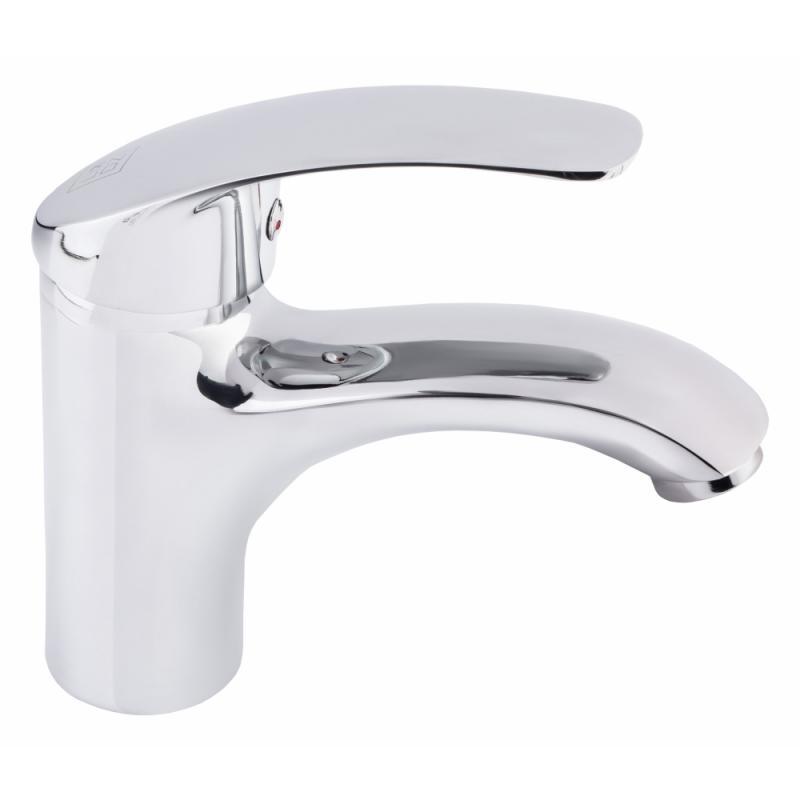 Змішувач для раковини Lidz (CRM) Mars 81 001 00, фото 1