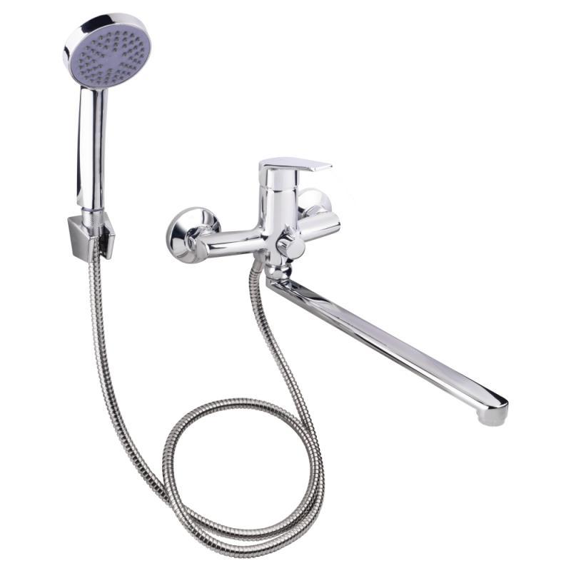 Змішувач для ванни Lidz (CRM) 19 46 005-1 New, фото 1