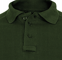 Футболка-поло з довгим рукавом TEXAR elite Pro Olive, фото 9