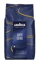 Кофе зерновой Lavazza Super Crema 1 kg