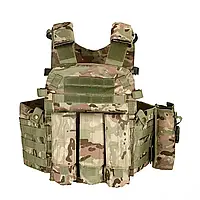 Жилет-розвантаження із системою Molle Multicam