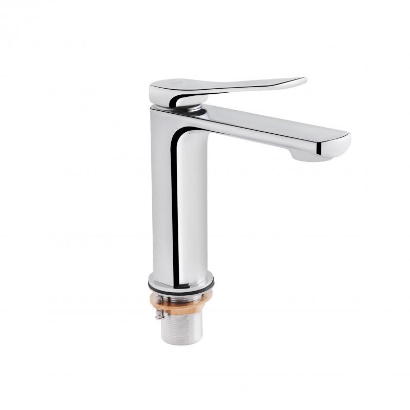 Змішувач для раковини Qtap Slavonice 1042103C, фото 1