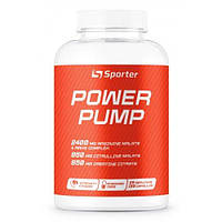 Предтренувальний комплекс Sporter Power Pump 150 капс