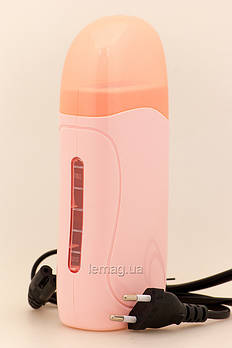 ProWax Bоскоплав касетний без бази - Рожевий