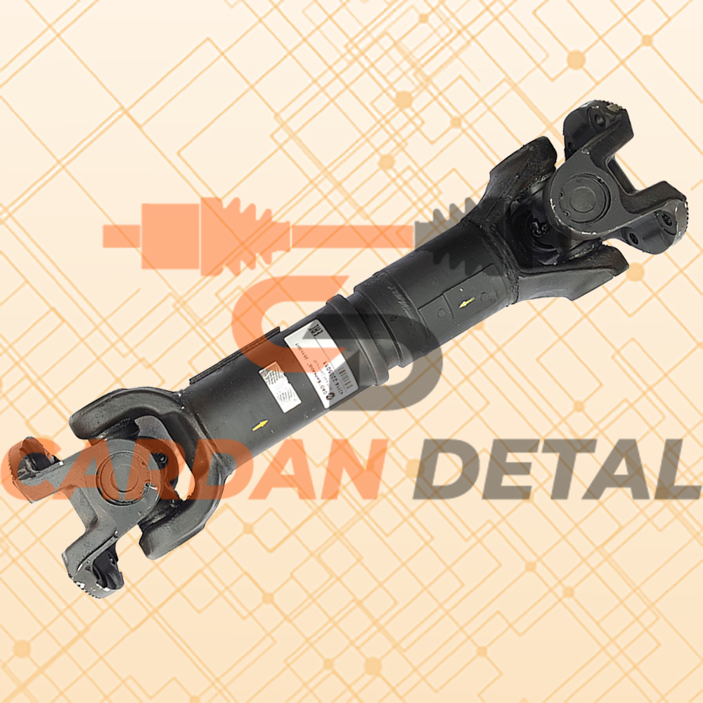 Кардан КАМАЗ 43114 ( НЕФАЗ ЯРОВИТ ) середній ( 43114-2205011-10 )