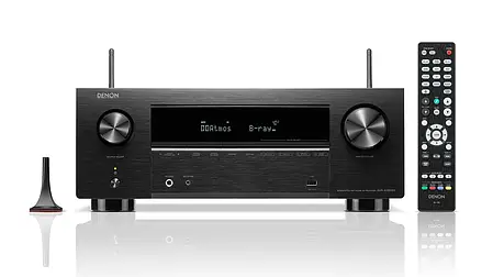 Denon AVR-X2800H AV-ресивер, фото 1