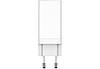 Мережевий зарядний пристрій Baseus GaN3 Pro 1USB + 2Type-C 65 W White (CCGP050102), фото 2