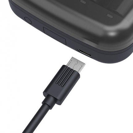 Універсальний зарядний пристрій Xtar ET4S для AA/AAA 1.5V Li-Ion/Ni-MH, USB, LED-індикатор, фото 3