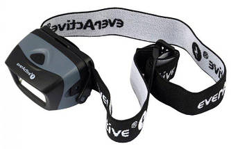 Ліхтарик налобний everActive HL-150 LED, 3xAAA, 150 Lm, IPX4, фото 3