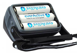Ліхтарик налобний everActive HL-150 LED, 3xAAA, 150 Lm, IPX4, фото 5