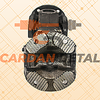 Вал карданный КАМАЗ 43118 промежуточный ( 43118-2202011-31 )