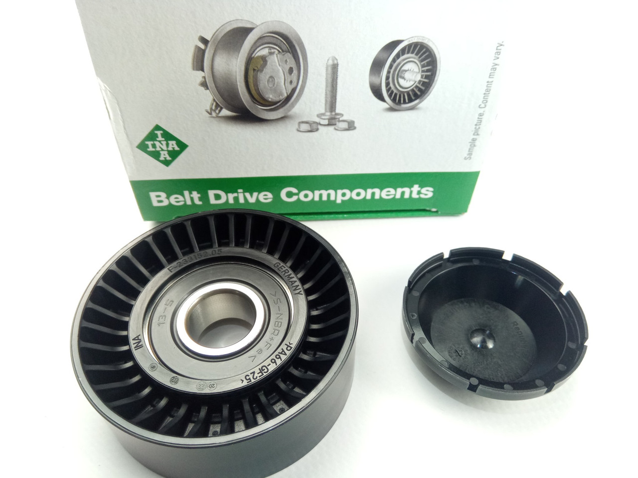 Ролик ремня генератора ВАЗ 2123/1118, INA (531 0760 10) (2123-1041056 ...