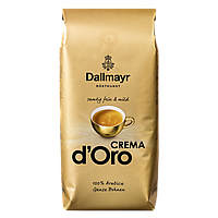 Кофе зерновой Dallmayr Crema d'Oro 1 kg