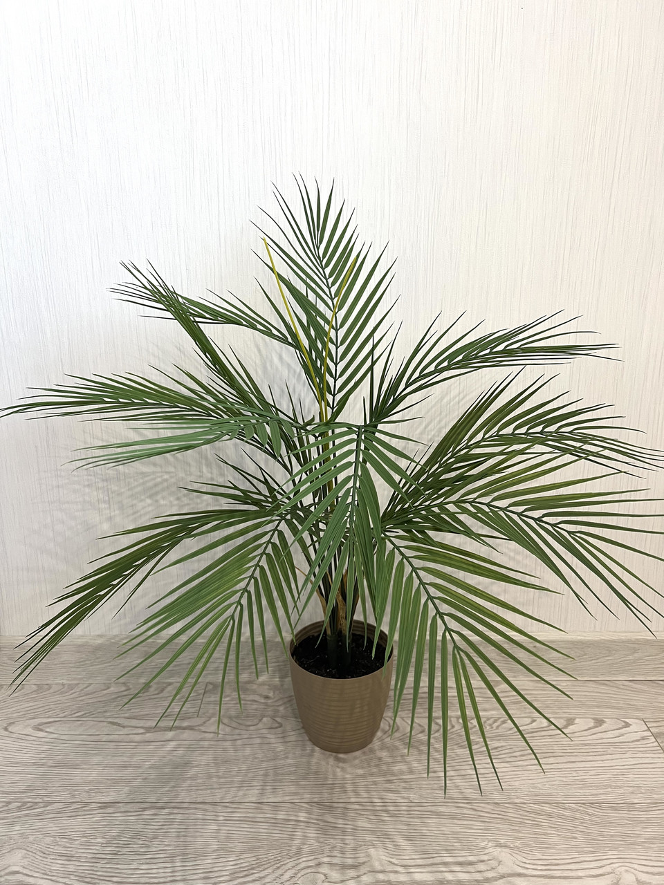 Штучна пальма . Рослина декоративна - пальма (75 см), фото 1