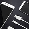 Кабель зарядний Orico USB to USB-C для швидкого заряджання 5 А 1 м White (AC5-10), фото 8