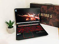 Игровой ноутбук Acer Nitro 5 - i59300H/16Gb/SSD512Gb/GTX 1660