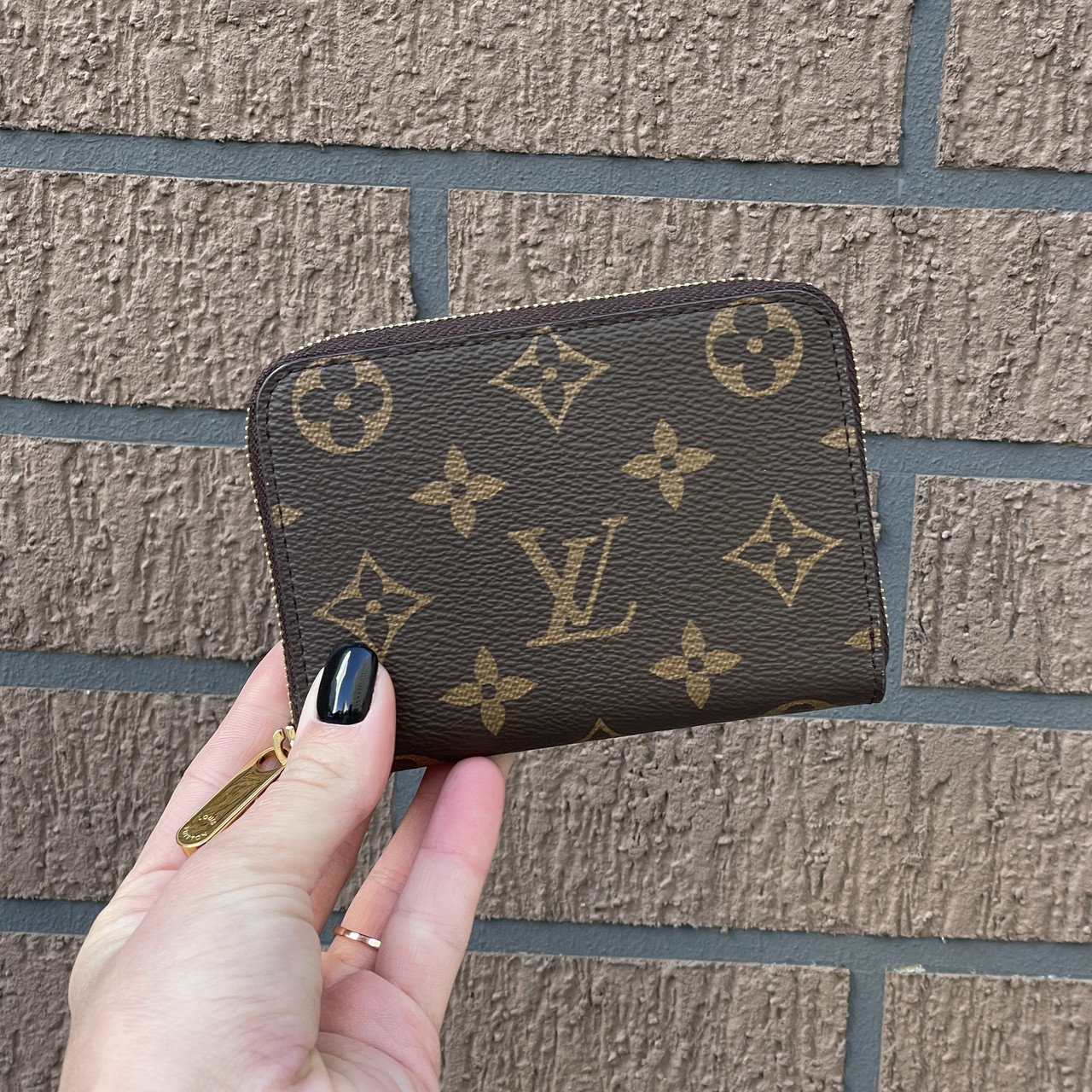 Гаманець для монет Louis Vuitton Zippy (Луї Віттон Зіппі)
