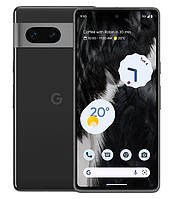 Google Pixel 7 8/128GB, Obsidian, cмартфон, Европейская версия - GoodGlass