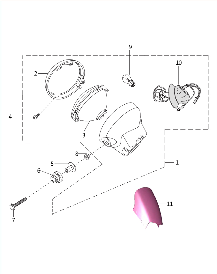 Болт с фланцем (M8X1.25XL35) Bajaj Boxer BM 125 39258204 - фото 2 - id-p1691283978