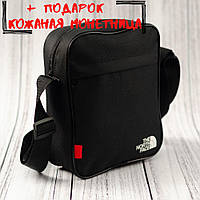 Сумка на плечо барсетка FS TNF wht lg