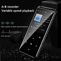 Плеєр MP3 Benjie M6 32gb Bluetooth HI FI Original, фото 5