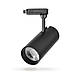 LED світильник трековий VIDEX 20W 4100K чорний, фото 4