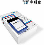 Сканер  діагностичний OBD2 VGate vLinker BM+. Bluetooth 4.0 Оновлюваний., фото 3