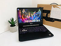 Игровой ноутбук Asus Tuf Gaming 17.3 120Hz/AMD Ryzen 5 3550H/8Gb/SSD256Gb/GTX1650